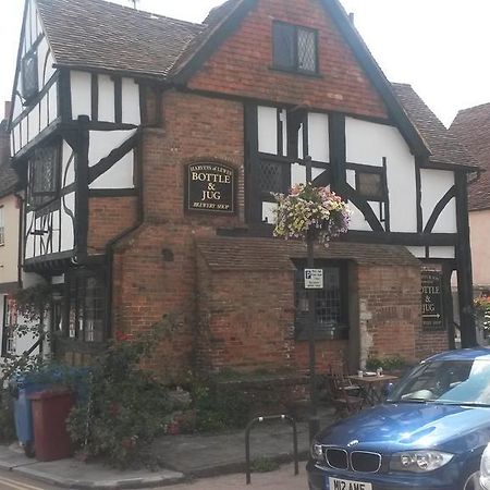 The Swan Inn Midhurst Dış mekan fotoğraf