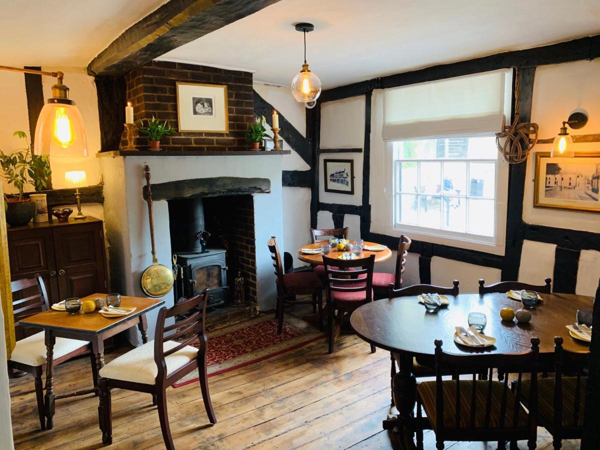 The Swan Inn Midhurst Dış mekan fotoğraf