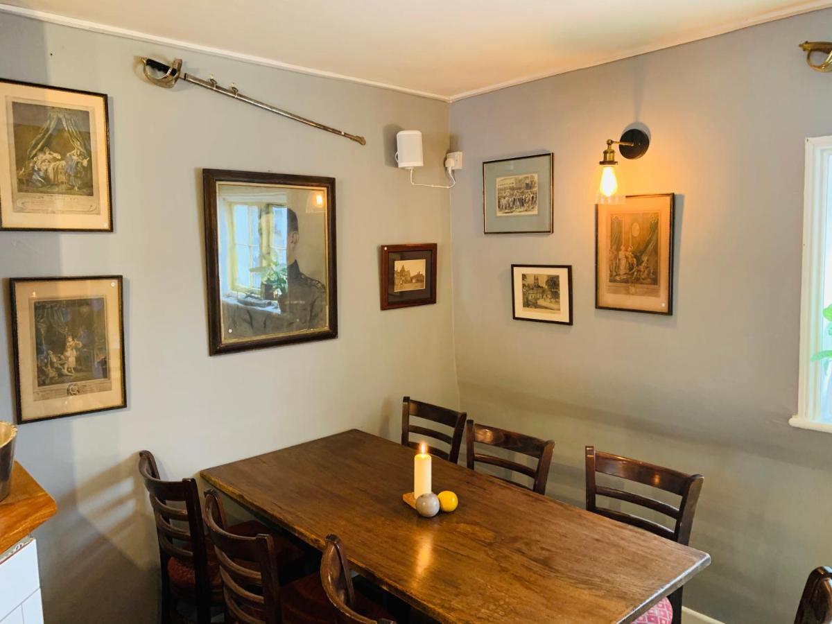 The Swan Inn Midhurst Dış mekan fotoğraf
