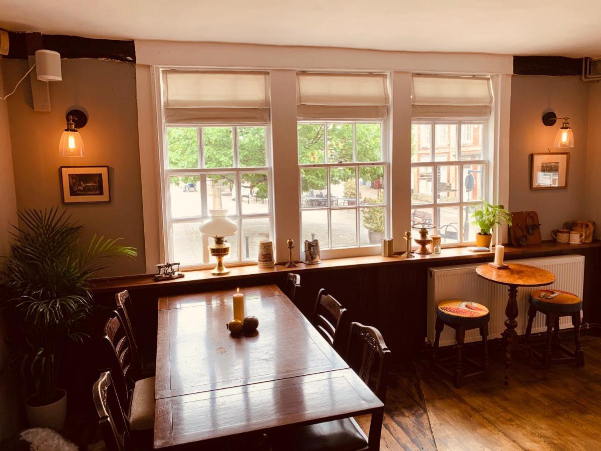 The Swan Inn Midhurst Dış mekan fotoğraf