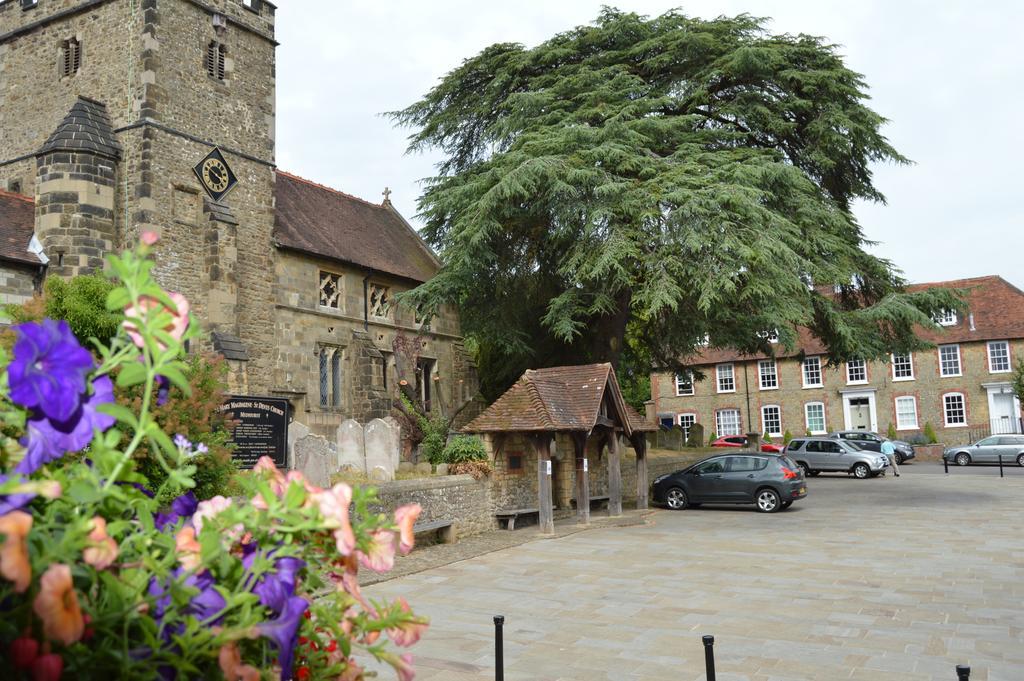 The Swan Inn Midhurst Dış mekan fotoğraf