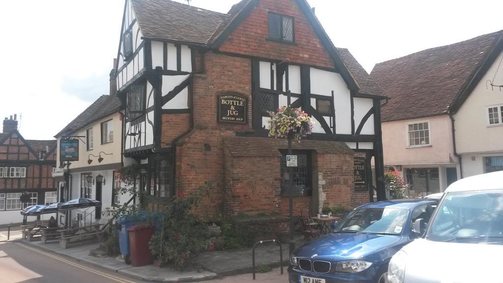The Swan Inn Midhurst Dış mekan fotoğraf
