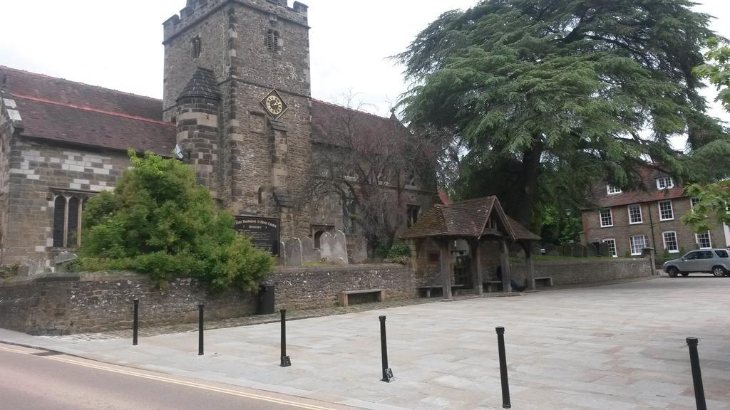The Swan Inn Midhurst Dış mekan fotoğraf