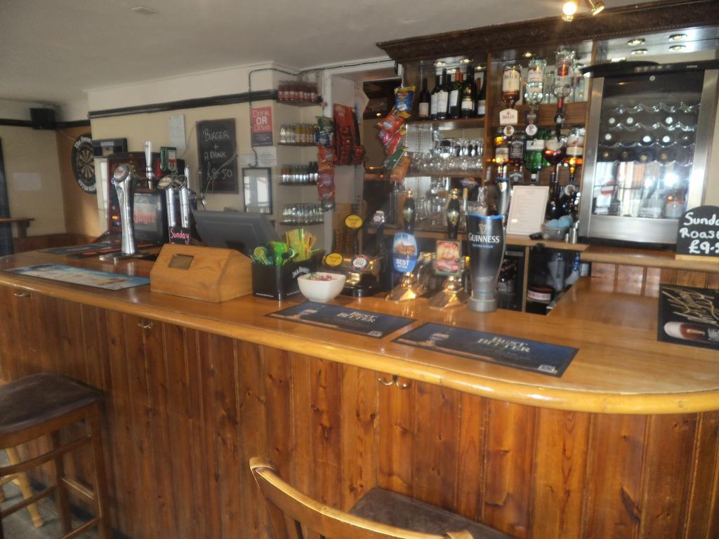 The Swan Inn Midhurst Dış mekan fotoğraf
